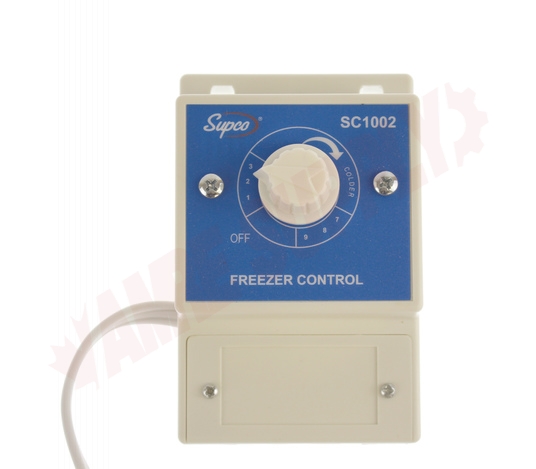 Photo 3 of SC1002 : Supco SC1002 Refrigerator Freezer Temperature Control Thermostat