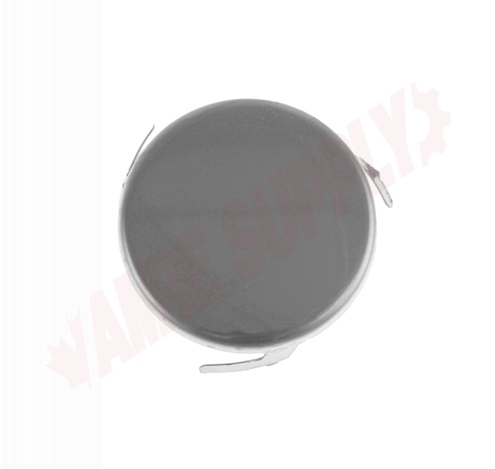 Photo 2 of WG02L01898 : GE WG02L01898 Range Coil Surface Element Medallion, Chrome     