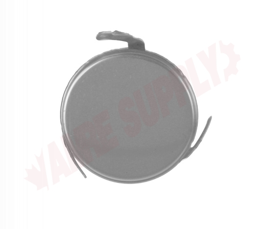 Photo 3 of WG02L01898 : GE WG02L01898 Range Coil Surface Element Medallion, Chrome     