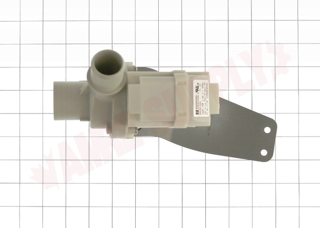 Photo 9 of WG04A03417 : GE WG04A03417 Washer Drain Pump & Motor Assembly