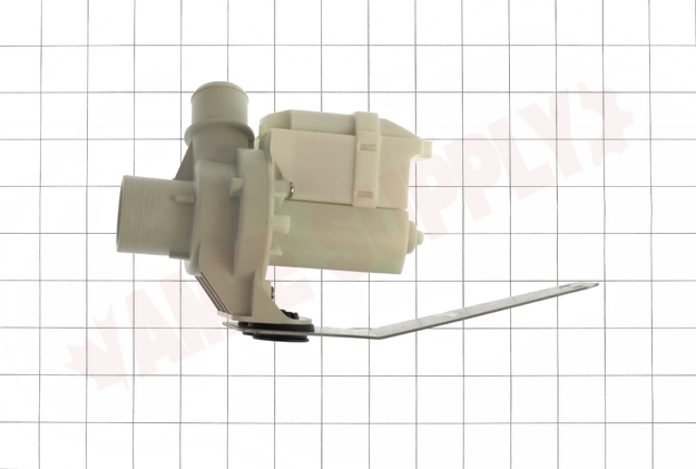 Photo 10 of WG04A03417 : GE WG04A03417 Washer Drain Pump & Motor Assembly