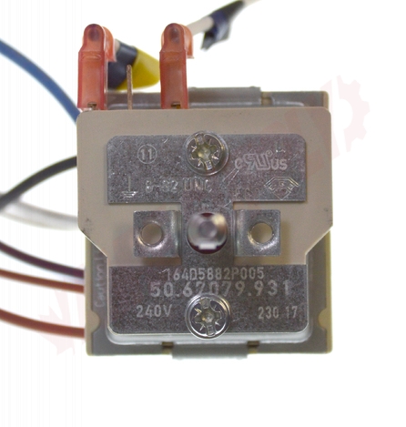Photo 9 of WS01F06677 : GE Range Surface Element Infinite Switch and Harness