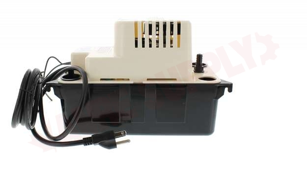 Photo 1 of 554405 : Little Giant VCMA-15ULS 554405 Automatic Condensate Removal Pump, 1/50HP 65GPH 115V