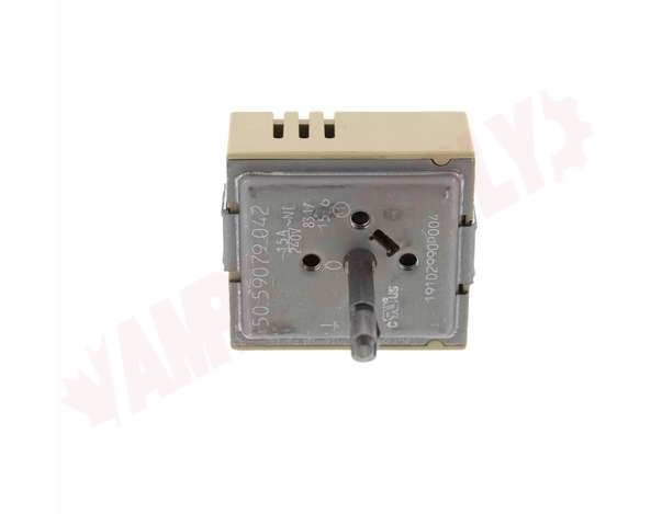 Photo 1 of WG02F01546 : GE WG02F01546 Range Surface Element Switch