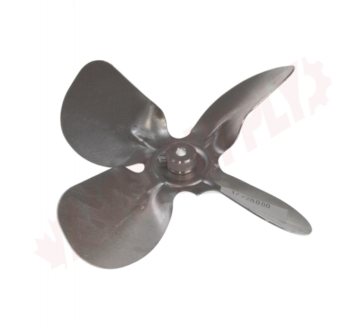 Photo 1 of 17728000 : Broan Nutone Exhaust Fan Blade
