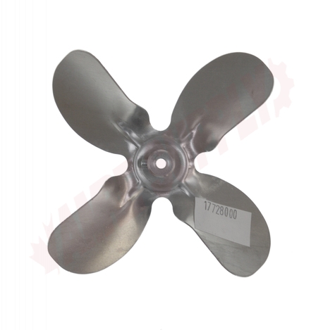 Photo 2 of 17728000 : Broan Nutone Exhaust Fan Blade