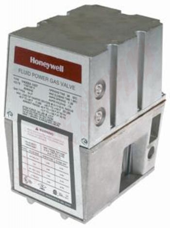 Photo 1 of V4055A1007 : Honeywell Low Pressure, On/Off Gas Valve Actuator, for V5055 and V5097 Series Gas Valves