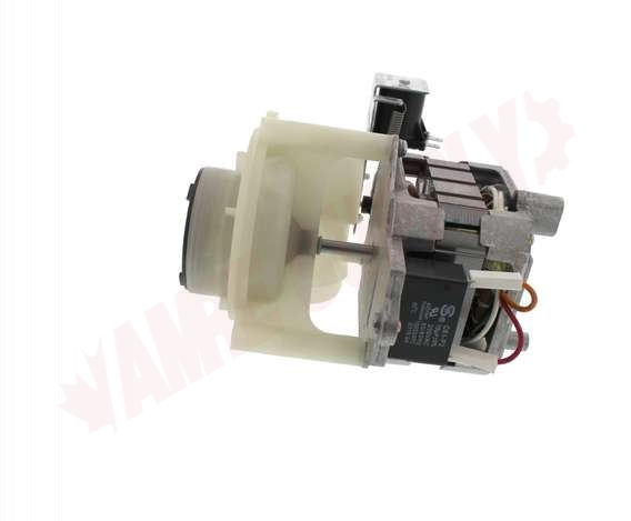 Photo 3 of WG04F01873 : GE WG04F01873 Dishwasher Circulation Pump & Motor Assembly