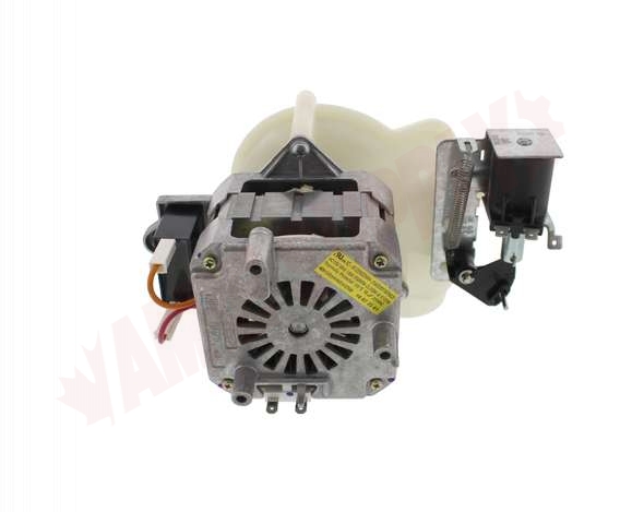Photo 5 of WG04F01873 : GE WG04F01873 Dishwasher Circulation Pump & Motor Assembly