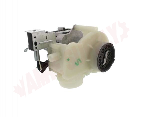 Photo 8 of WG04F01873 : GE WG04F01873 Dishwasher Circulation Pump & Motor Assembly