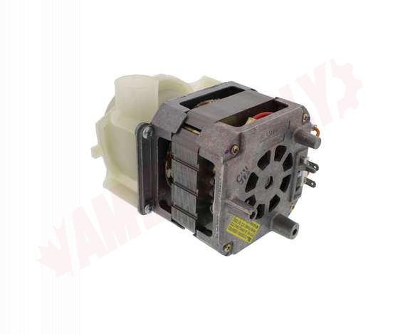 Photo 4 of WG04F04741 : GE WG04F04741 Dishwasher Circulation Pump & Motor Assembly