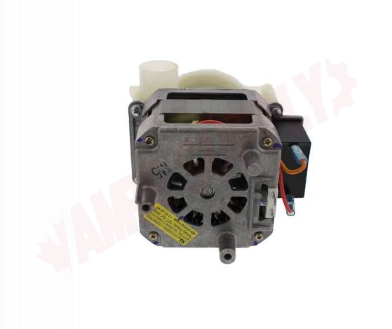 Photo 5 of WG04F04741 : GE WG04F04741 Dishwasher Circulation Pump & Motor Assembly