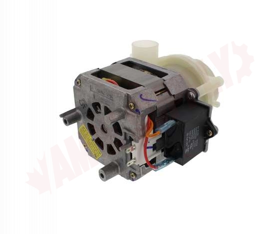 Photo 6 of WG04F04741 : GE WG04F04741 Dishwasher Circulation Pump & Motor Assembly