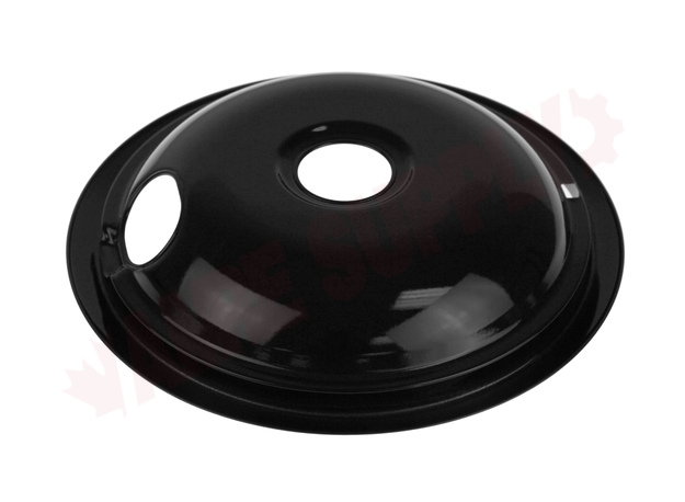 Photo 1 of WPW10290350 : Whirlpool WPW10290350 Range Drip Bowl, Black, 8