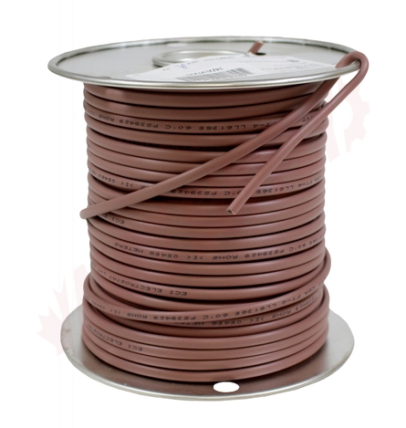 Photo 1 of 18/2LVTX75 : Southwire 18/2 Thermostat Wire, 75m Roll