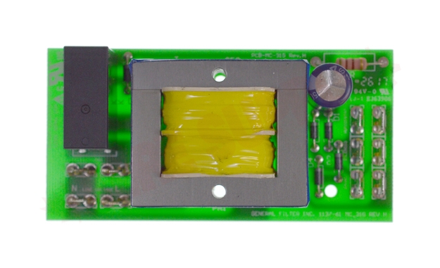 Photo 2 of GF-GA4238 : GeneralAire Humidifier Relay Circuit Board