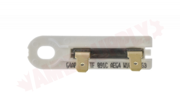 Photo 3 of W10909685 : Whirlpool Dryer Thermal Fuse