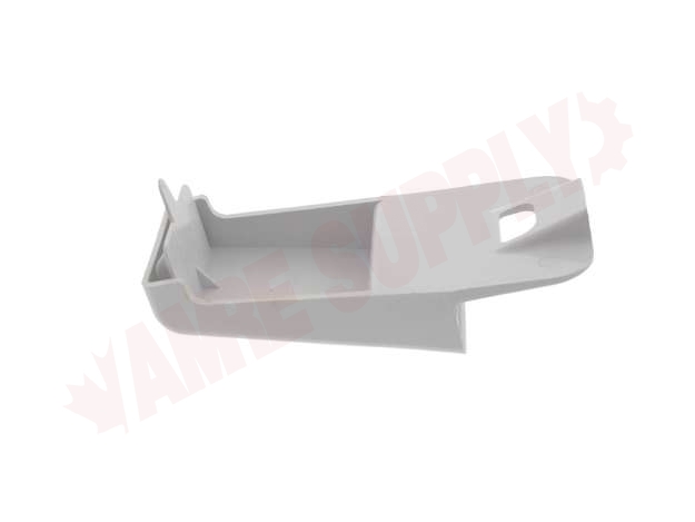 Photo 1 of WP2195915 : Whirlpool WP2195915 Refrigerator Door Shelf End Cap, Left Or Right, White