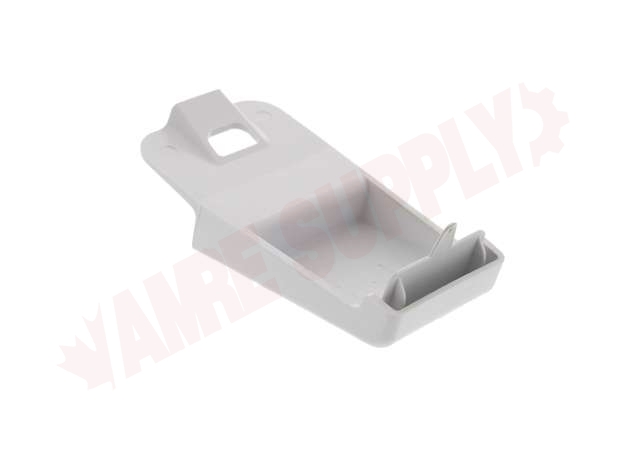 Photo 6 of WP2195915 : Whirlpool WP2195915 Refrigerator Door Shelf End Cap, Left Or Right, White