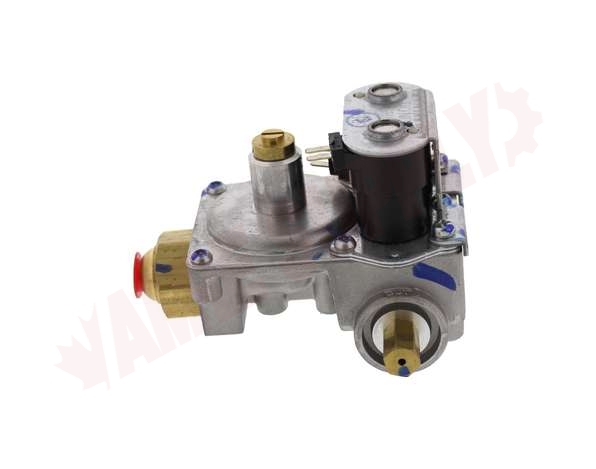 Photo 1 of WP306176 : Whirlpool Dryer Gas Valve Assembly