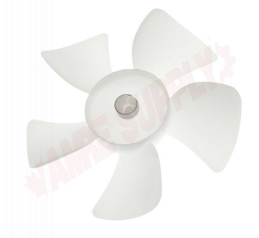 Photo 1 of FB401 : Supco Plastic Fan Blade, 4 Diameter x 1/8 Bore CW