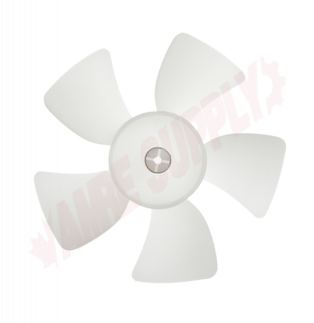 Photo 2 of FB401 : Supco Plastic Fan Blade, 4 Diameter x 1/8 Bore CW