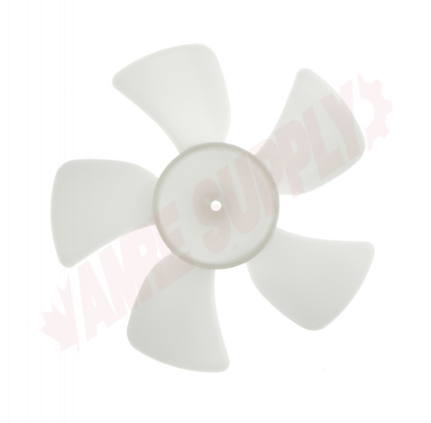 Photo 3 of FB401 : Supco Plastic Fan Blade, 4 Diameter x 1/8 Bore CW