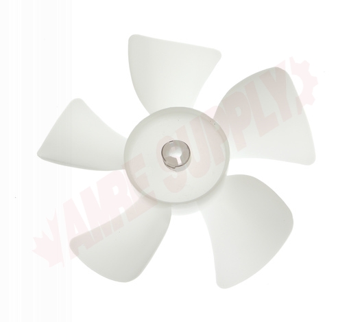 Photo 1 of FB402 : Supco Plastic Fan Blade, 4 Diameter x 3/16 Bore CW