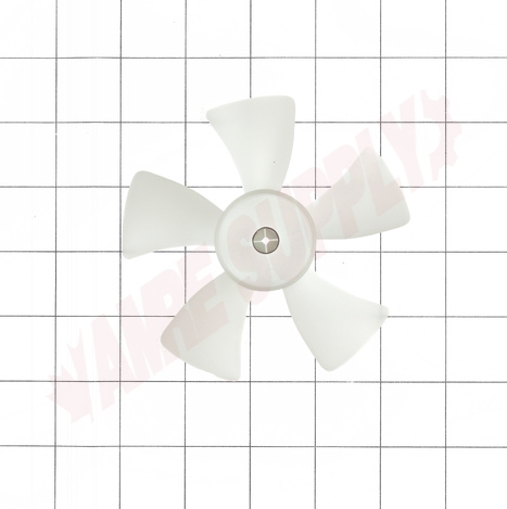 Photo 5 of FB450 : Supco Plastic Fan Blade, 4-1/2 Diameter x 1/8 Bore CCW