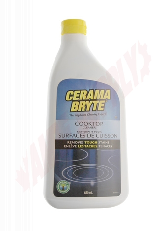 Photo 1 of 319000007 : Frigidaire Cerama Bryte Glass Ceramic Cooktop Cleaner, 650mL