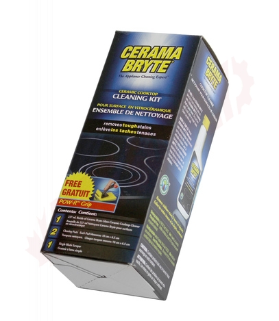 Photo 1 of 319000009 : Frigidaire Cerama Bryte Ceramic Cooktop Cleaning Kit