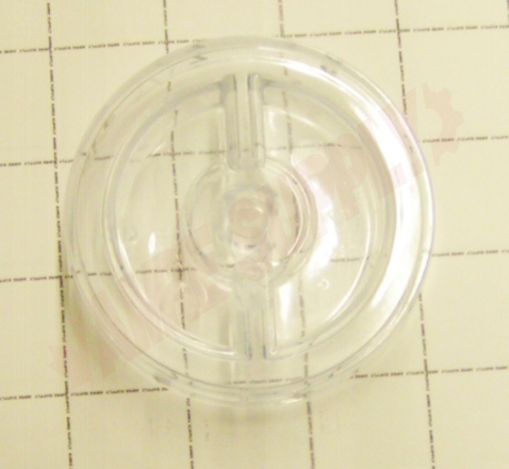 Photo 1 of WP61006074 : Whirlpool WP61006074 Refrigerator Temperature Control Knob, Clear