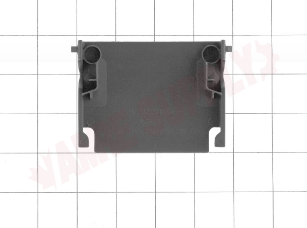 Photo 9 of WPW10250162 : Whirlpool WPW10250162 Dishwasher Adjuster Cover, Upper Rack