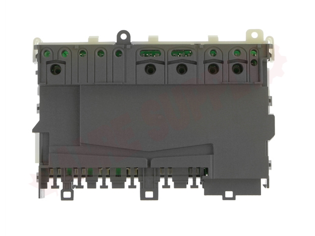 Photo 3 of W10906414 : Whirlpool Dishwasher Electronic Control Board