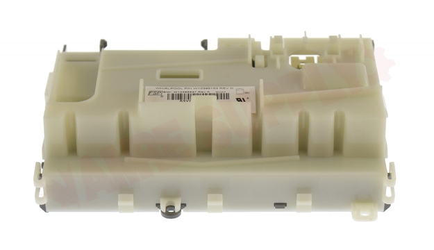 Photo 6 of W10906414 : Whirlpool Dishwasher Electronic Control Board