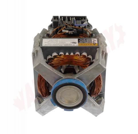 Photo 6 of W10411000 : Whirlpool W10411000 Dryer Drive Motor