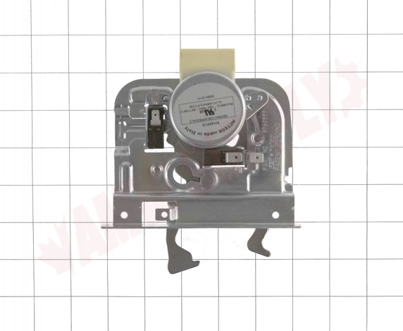 Photo 9 of WP9760889 : Whirlpool WP9760889 Range Motorized Oven Door Latch Assembly