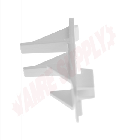 Photo 7 of WP67001716 : Whirlpool WP67001716 Refrigerator Shelf Support Clip