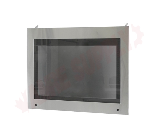 Photo 1 of W11110938 : Whirlpool W11110938 Range Outer Oven Door Panel & Glass, Stainless