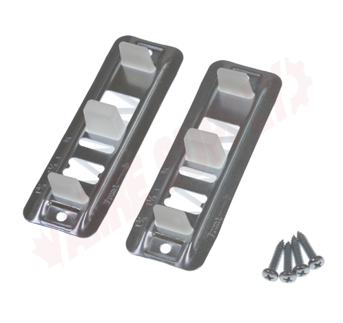 Photo 10 of N6560 : Prime-Line Bypass Closet Door Guides, 2/Pack