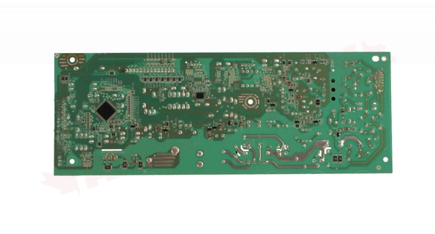 Photo 3 of W10881540 : Whirlpool Microwave Electronic Control Board