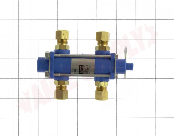 Photo 9 of 1701-2 : Honeywell Air Bypass Valve, Bleed style, 3/8 OD, for Pneumatic Systems
