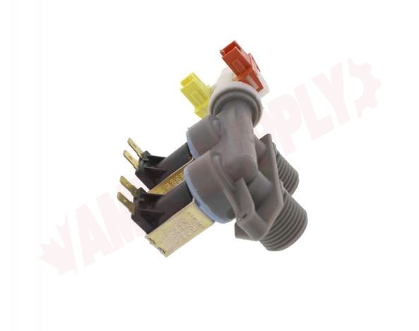 Photo 3 of WP8578343 : Whirlpool WP8578343 Washer Water Inlet Valve