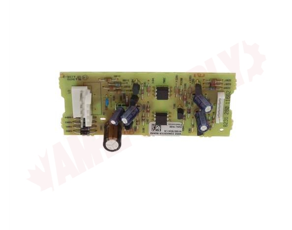 Photo 1 of WPW10120228 : Whirlpool Microwave Electronic Control Board
