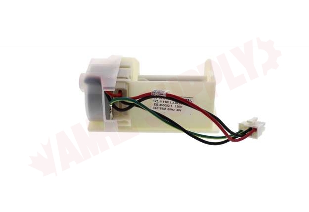 Photo 1 of WPW10257451 : Whirlpool WPW10257451 Refrigerator Damper Control Assembly