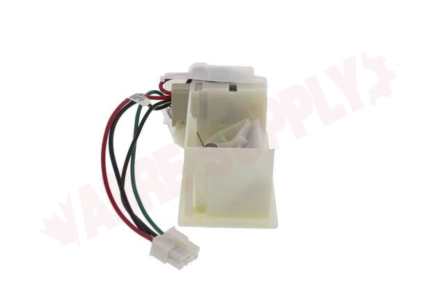 Photo 3 of WPW10257451 : Whirlpool WPW10257451 Refrigerator Damper Control Assembly