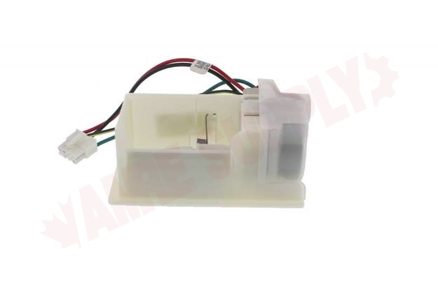 Photo 5 of WPW10257451 : Whirlpool WPW10257451 Refrigerator Damper Control Assembly