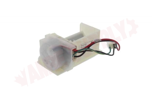 Photo 8 of WPW10257451 : Whirlpool WPW10257451 Refrigerator Damper Control Assembly