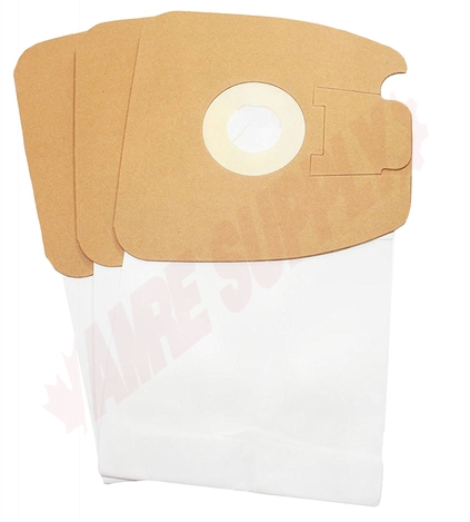 Photo 2 of 63253A : Sanitaire Replacement MM Vacuum Bags, 5/Pack