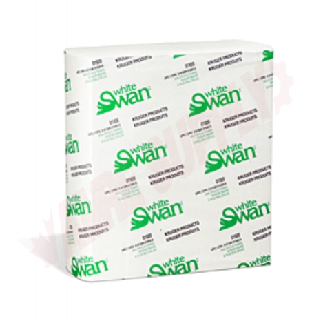 Photo 2 of 01920 : White Swan Multi Fold Hand Towel, White, 334 Sheets/Pack, 12 Packs/Case